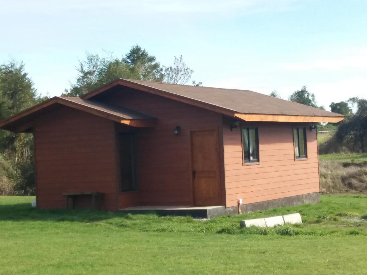 Arqueria Patagonia Lodge Puerto Varas Exterior photo