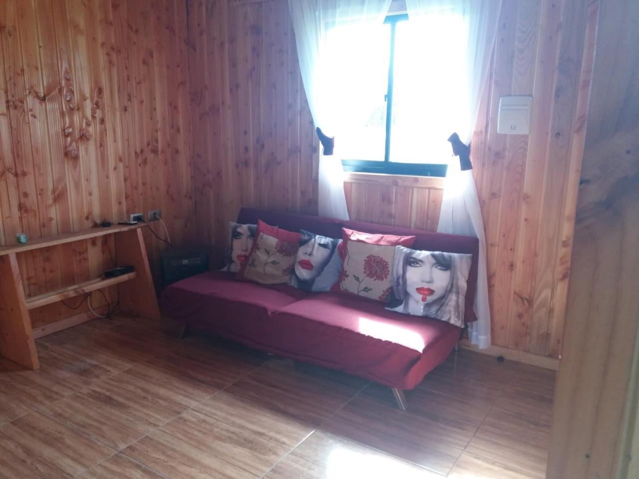 Arqueria Patagonia Lodge Puerto Varas Exterior photo